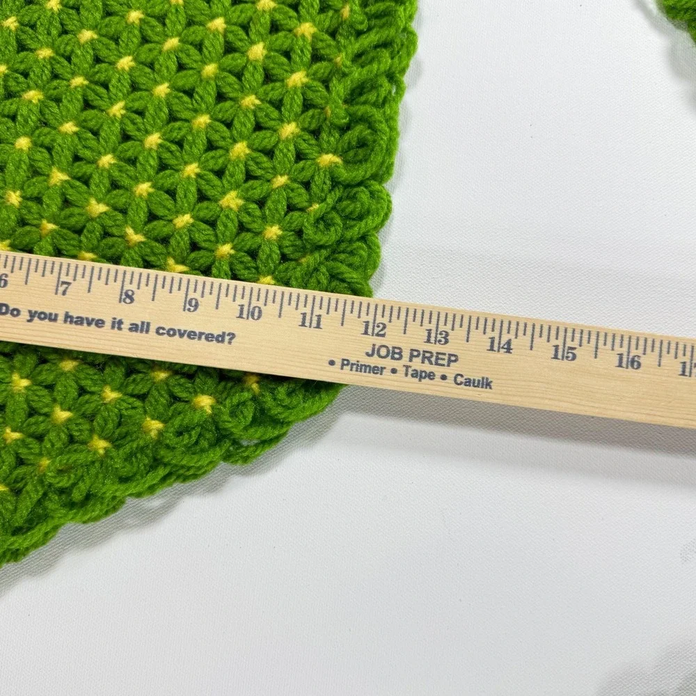 Vintage unbranded green